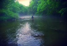 Fly-fishing Situation Photo by Scott Lipps – Fly dreamers 