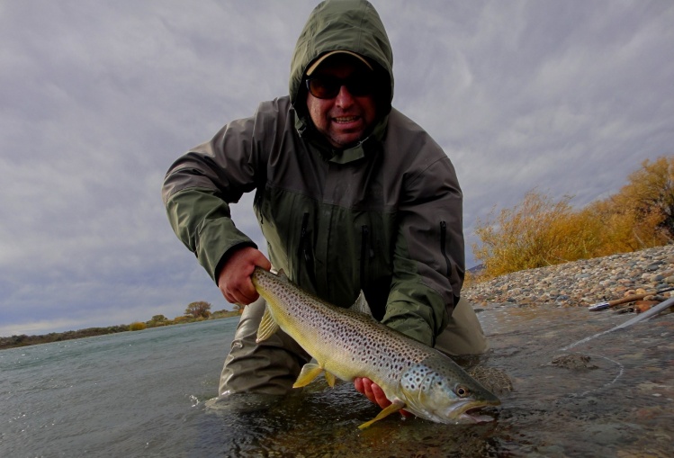 ¨..Brown sugar . . 
..just like a beauty woman should. . ¨ 

End season Limay, River, Argentina
