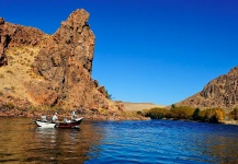  Otra Genial imagen de Situación de Pesca con Mosca de Cathy Beck – Fly dreamers