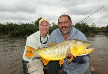  Fotografía de Pesca con Mosca de Dorado compartida por Alejandro Haro – Fly dreamers