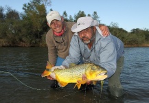  Fotografía de Pesca con Mosca de Dorado por Alejandro Haro – Fly dreamers