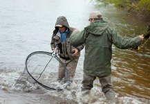 Fly-fishing Situation of Kelt - Photo shared by Martin Arcand – Fly dreamers 