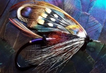 Fly-tying Pic shared by Bill Dunn Jr. – Fly dreamers 