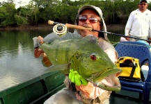  Foto de Pesca con Mosca de Tucunare - Pavón compartida por CARLOS ESTEBAN RESTREPO – Fly dreamers