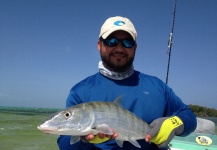 Fly-fishing Image of Bonefish shared by Xavier Rivas – Fly dreamers