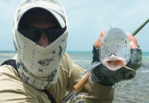 Sweet Fly-fishing Situation of Bonefish - Picture shared by Rudesindo Fariña – Fly dreamers