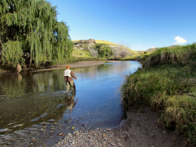 PD on the Sterkspruit