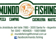 Mundo Fishing