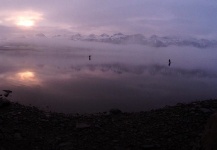  Arctic Char - Salvelino Alpino – Situación de Pesca con Mosca – Por Elias Petur Thorarinsson 