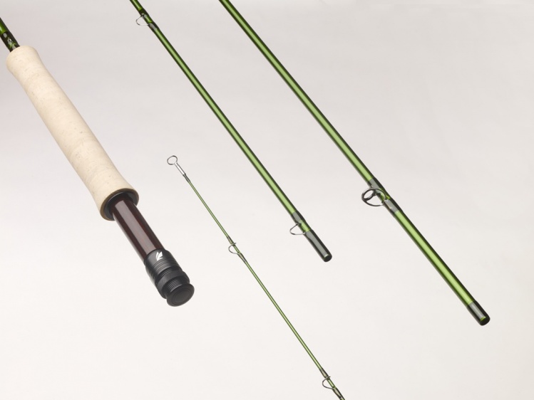 Reimagining Generation 5 Technology with the ACCEL Fly Rod Series