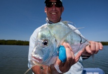 Fly-fishing Image of Trevally - Diamond shared by Steven Davies – Fly dreamers