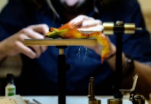 Fly-Tying Talk with Andreas Andersson