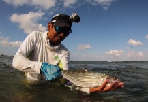  Imagen de Pesca con Mosca de Bonefish compartida por Jose Miguel Lopez Herrera – Fly dreamers