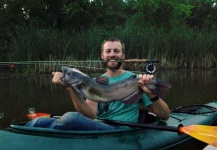 Ben Stahlschmidt 's Fly-fishing Photo of a Catfish – Fly dreamers 