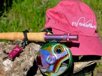 Fly fishing picture