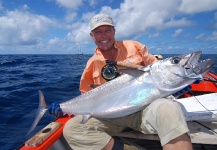 Michael Santangelo 's Fly-fishing Photo of a Dogtooth tuna or White tuna – Fly dreamers 