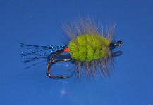 BOMBER (Estas son solo para mi)  Partridge CS14/s Salar Hooks # 5 