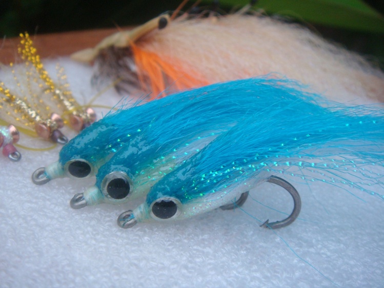 bonefish flies