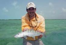  Imagen de Pesca con Mosca de Bonefish compartida por Martin Ruiz – Fly dreamers