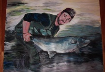  Mira esta Excelente fotografía de Arte de Pesca con Mosca de Jean-Philip Desjardins