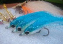 Sergio Salvatore 's Fly-tying for Bonefish - Photo – Fly dreamers 