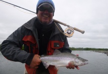 Alaska Flyfishing.