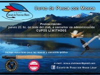 Foto de pesca con mosca