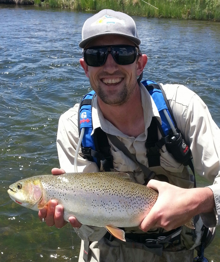 20" Fatty Cutbow.