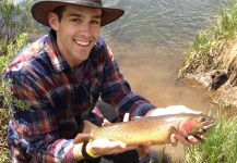  Una Excelente foto de Pesca con Mosca por Paul MacDonald