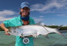 Fly-fishing Image of Tarpon shared by Meredith McCord – Fly dreamers