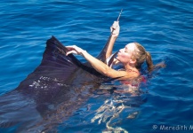 Meredith McCord 's Fly-fishing Catch of a Sailfish – Fly dreamers 
