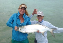 Meredith McCord 's Fly-fishing Photo of a Tarpon – Fly dreamers 