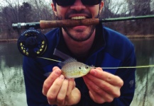 Fly-fishing Image of Bluegill shared by Jason Michalenko – Fly dreamers
