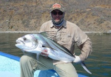 Ed Kovalevskyi 's Fly-fishing Picture of a Roosterfish – Fly dreamers 