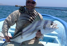 Fly-fishing Photo of Roosterfish shared by Ed Kovalevskyi – Fly dreamers 