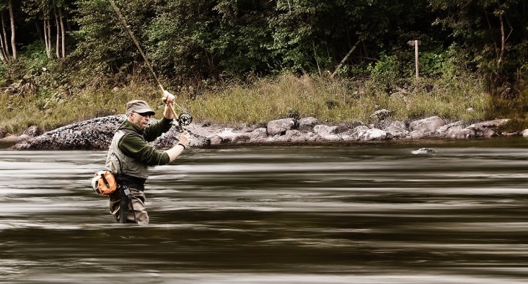 scandinavian fly fishing