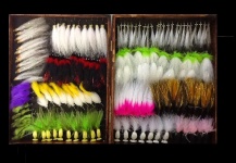 Fly Tying is Foreplay.............