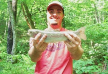  Imagen de Pesca con Mosca de Trucha arcoiris por Brad Billings – Fly dreamers