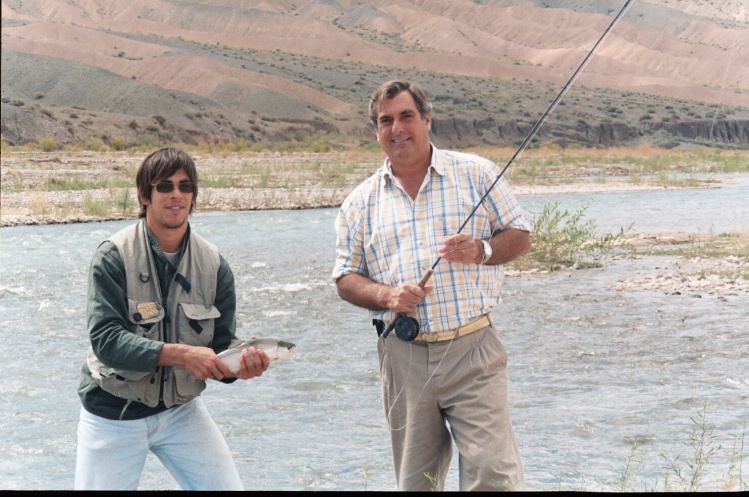 Río Castaño, San Juan