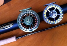 Sebastian Widjaja 's Nice Fly-fishing Gear Photo – Fly dreamers 