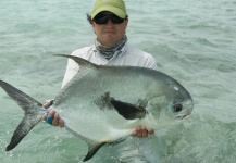 Fly-fishing Image of Permit shared by Cristián   Rodríguez O. – Fly dreamers