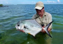  Fotografía de Pesca con Mosca de Permit por Joe Cattle – Fly dreamers 