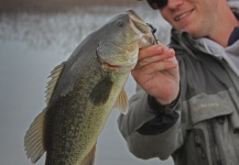 Mountain Made Media 's Fly-fishing Photo of a Largemouth Bass – Fly dreamers 