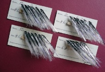 Last set of Micro Baits ready to send in UK.