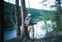 Cool Fly-fishing Situation Photo shared by Stig M. Hansen – Fly dreamers 