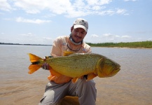  Fotografía de Pesca con Mosca de Dorado por Martin Ruiz – Fly dreamers 