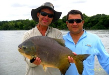  Foto de Pesca con Mosca de Pacú compartida por Guillermo Olivieri – Fly dreamers