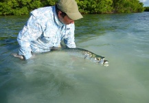 Fly-fishing Situation of Tarpon - Image shared by Guillermo Hermoso – Fly dreamers