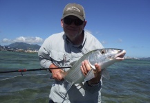  Foto de Pesca con Mosca de Bonefish por D.R. Brown – Fly dreamers 