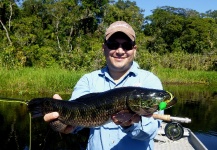 Mau Velho 's Fly-fishing Photo of a Wolf Fish – Fly dreamers 